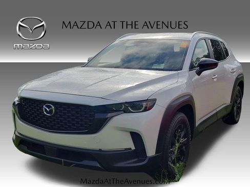 Used 2025 MAZDA CX-50 AWD 2.5 S w/ Weather Package image 1