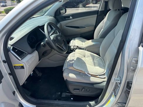 Used 2018 Hyundai Tucson SEL AWD/4WD image 4