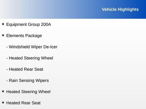 Used 2021 Lincoln Corsair Reserve w/ Elements Package FWD image 8