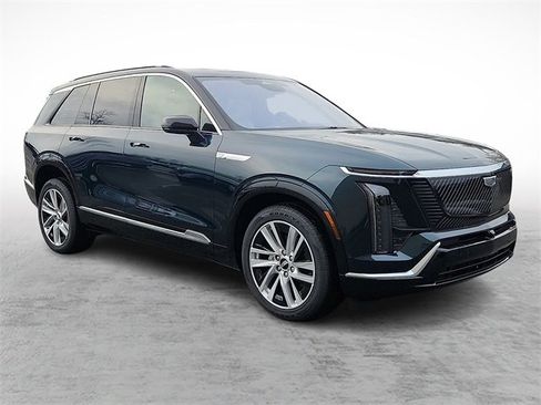 New 2026 Cadillac Vistiq Luxury w/ LPO, Floor Liner Package image 2