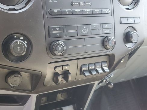 Used 2016 Ford F350 XL w/ Snow Plow Prep Package AWD/4WD image 19