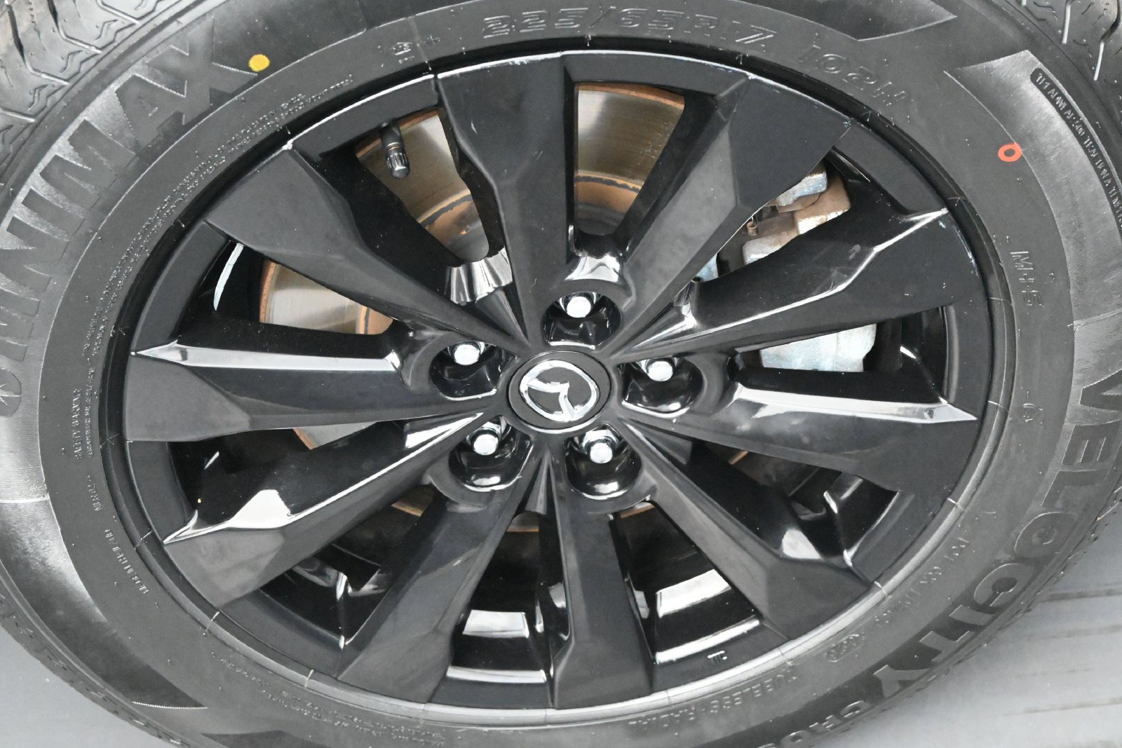 Used 2025 MAZDA CX-50 AWD 2.5 S w/ Preferred Package image 21
