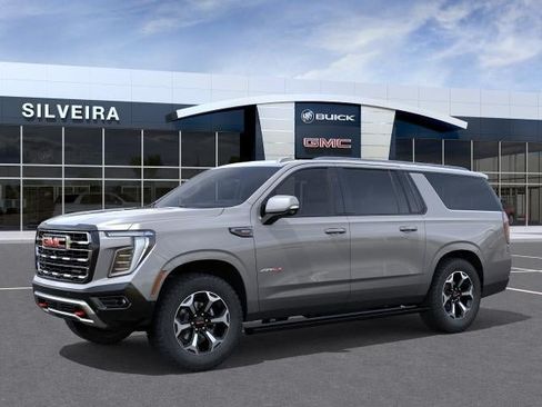 New 2026 GMC Yukon XL AT4 w/ AT4 Premium Plus Package AWD/4WD image 2