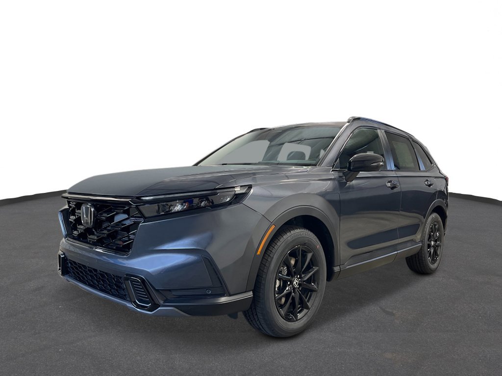 New 2027 Honda CR-V Sport-L image 7