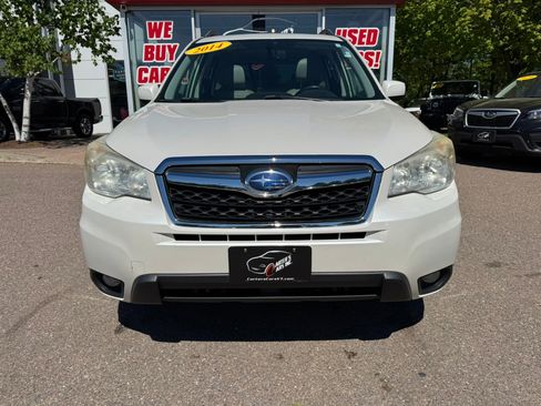 Used 2014 Subaru Forester 2.5i Limited w/ Popular Package #2 AWD/4WD image 3