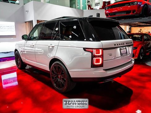 Used 2022 Land Rover Range Rover Westminster Edition AWD/4WD image 4