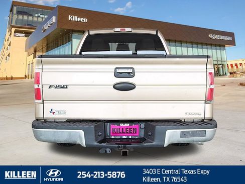Used 2011 Ford F150 XLT w/ XLT Chrome Pkg RWD image 3