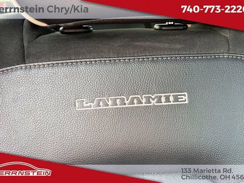 Used 2023 RAM 1500 Laramie AWD/4WD image 28