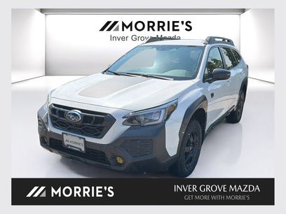 Used 2025 Subaru Outback Wilderness