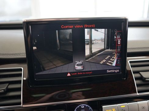 Used 2015 Audi A8 L TDI w/ Premium Package image 44