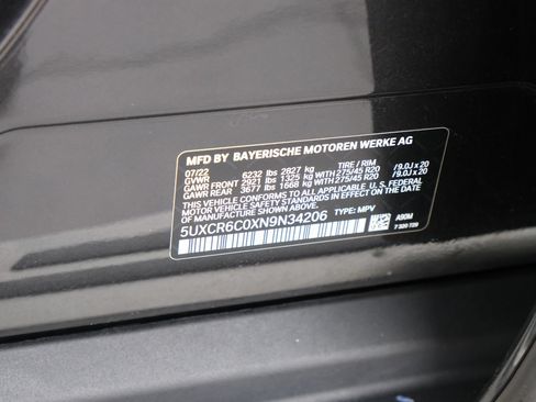 Used 2022 BMW X5 xDrive40i w/ Premium Package AWD/4WD image 32