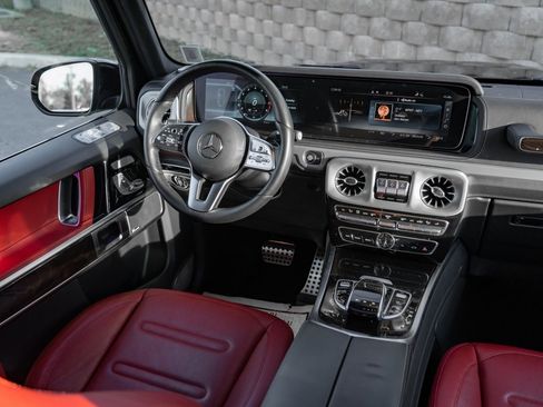 Certified 2022 Mercedes-Benz G 550 G 550 image 15