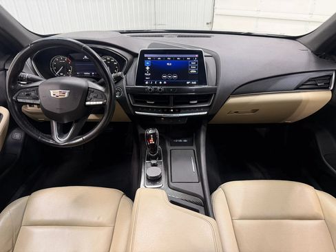 Used 2021 Cadillac CT5 Premium Luxury w/ Lighting Package RWD image 13