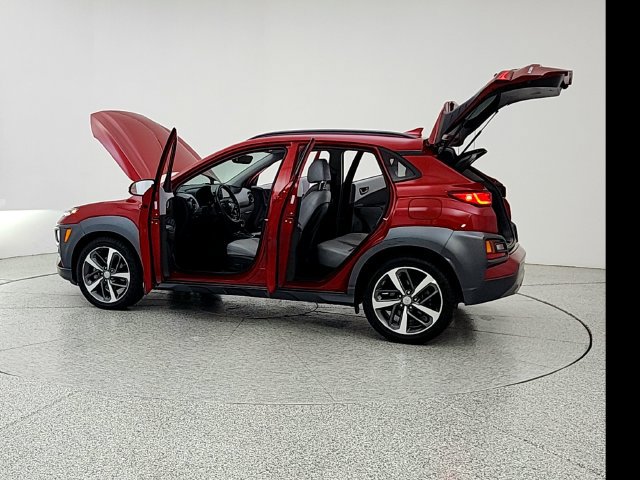 Used 2021 Hyundai Kona Limited AWD/4WD image 12