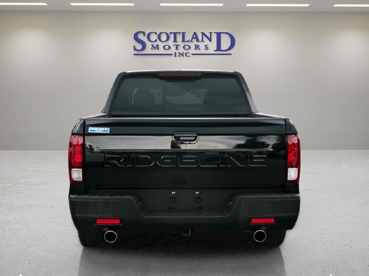 Used 2025 Honda Ridgeline RTL image 7