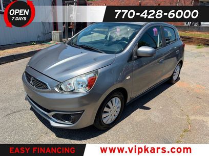 Used 2019 Mitsubishi Mirage ES