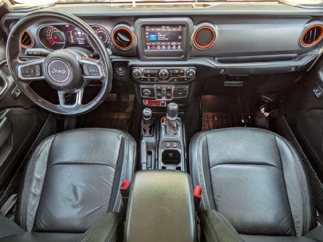 Used 2020 Jeep Gladiator Mojave AWD/4WD image 17