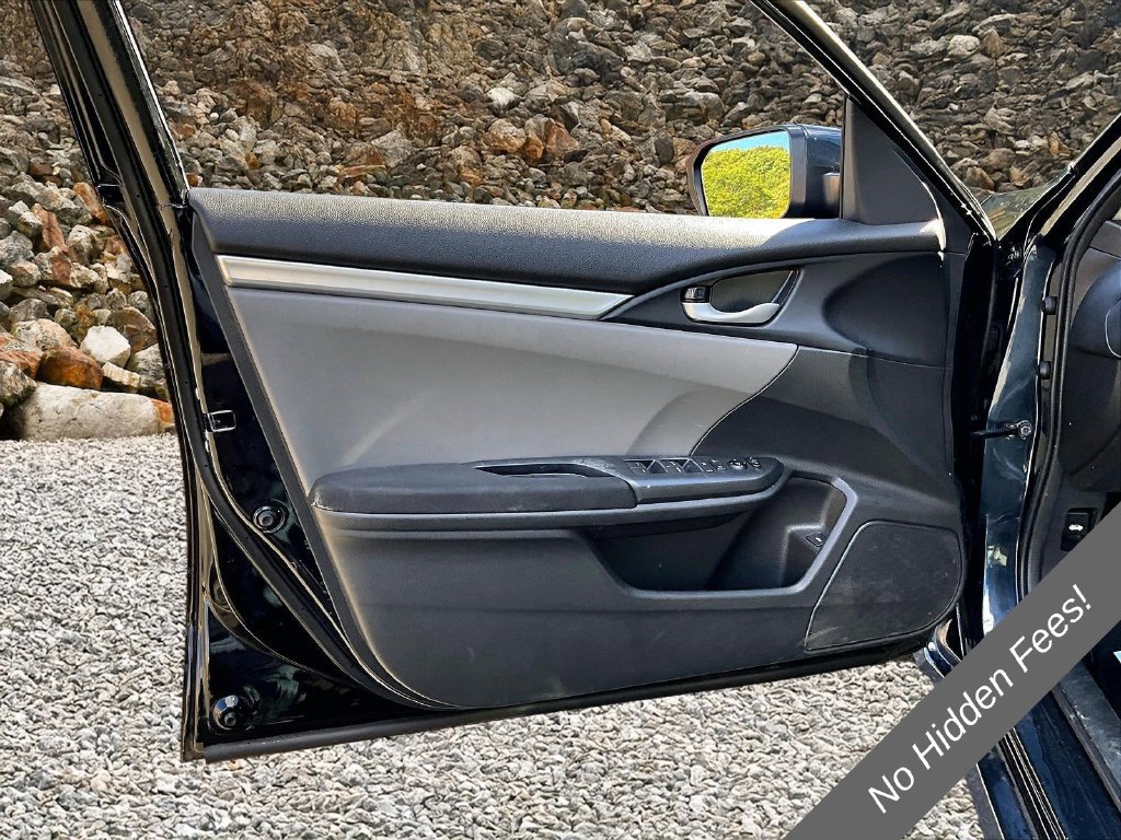 Used 2018 Honda Civic LX image 15