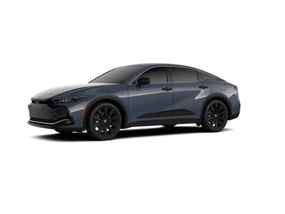 New 2026 Toyota Crown Nightshade