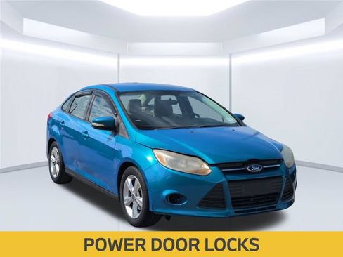 Used 2014 Ford Focus SE FWD image 8