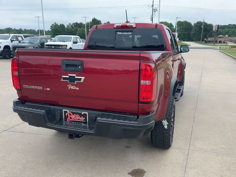 Used 2020 Chevrolet Colorado ZR2 AWD/4WD image 8