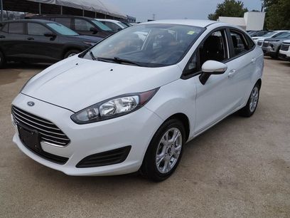 Used 2014 Ford Fiesta SE