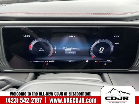 New 2026 Dodge Charger Scat Pack w/ Blacktop Package image 27