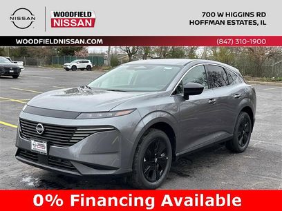 New 2025 Nissan Murano SV