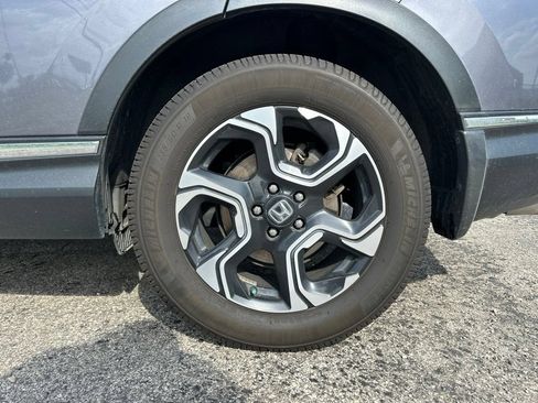 Used 2017 Honda CR-V Touring image 8