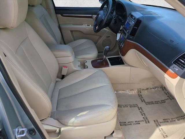 Used 2009 Hyundai Santa Fe Limited AWD/4WD image 19