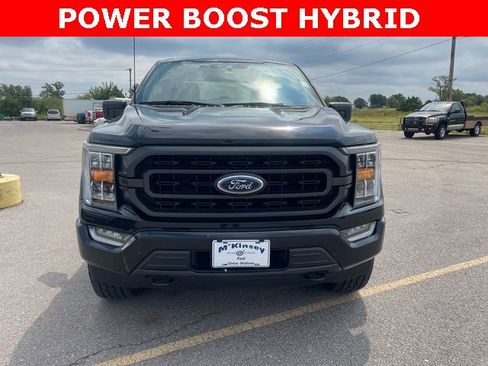 Used 2022 Ford F150 XLT w/ Equipment Group 302A High image 7