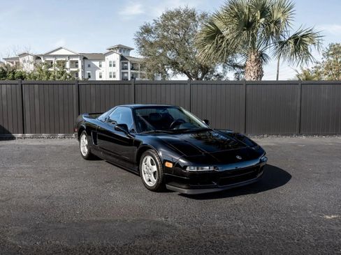 Used 1993 Acura NSX RWD image 25
