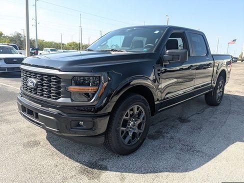 New 2026 Ford F150 STX w/ Equipment Group 200A image 9
