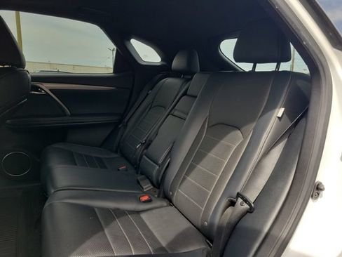 Used 2020 Lexus RX 350 F Sport w/ Accessory Package AWD/4WD image 27