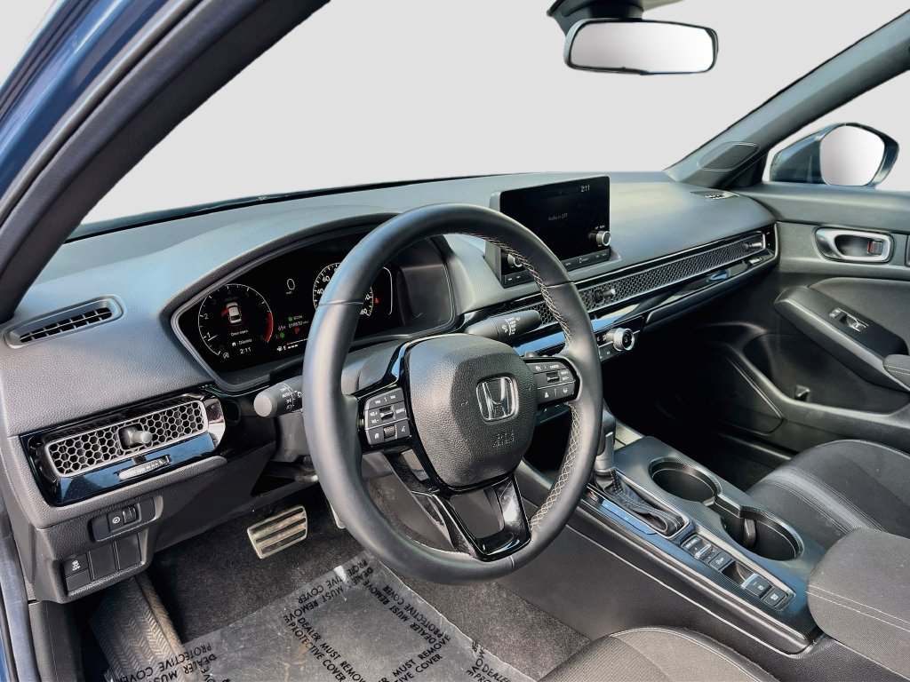 Used 2026 Honda Civic Sport image 9