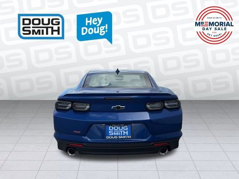 Used 2023 Chevrolet Camaro LT w/ RS Package RWD image 20