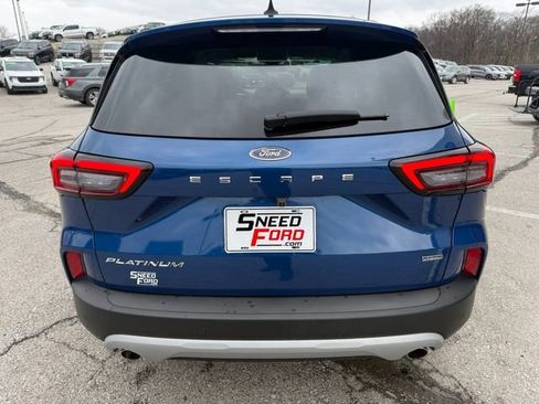 Used 2023 Ford Escape Platinum FWD image 6