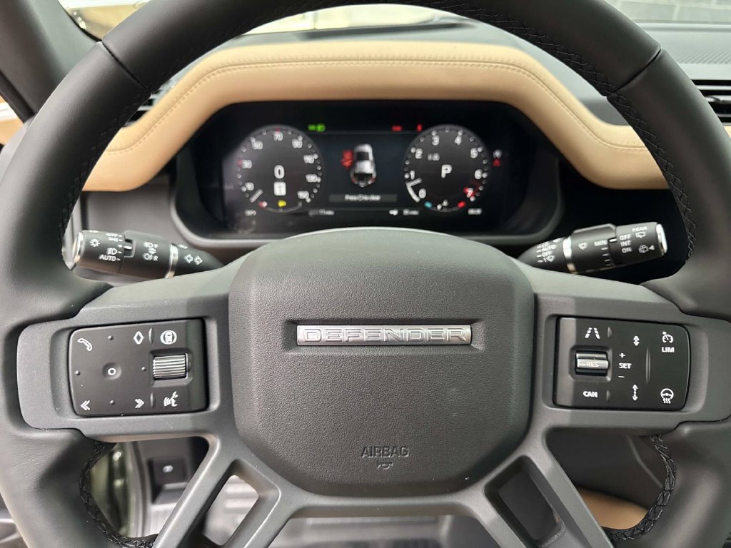 New 2026 Land Rover Defender 110 S AWD/4WD image 29
