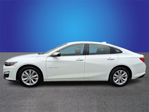 Used 2024 Chevrolet Malibu LT image 7