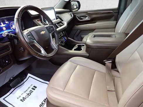 Used 2022 Chevrolet Tahoe LT w/ LT Signature Package image 12