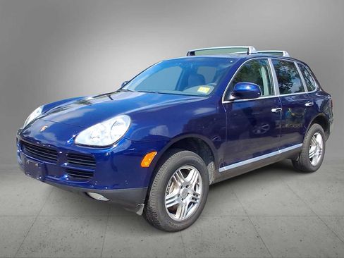 Used 2003 Porsche Cayenne S AWD/4WD image 4