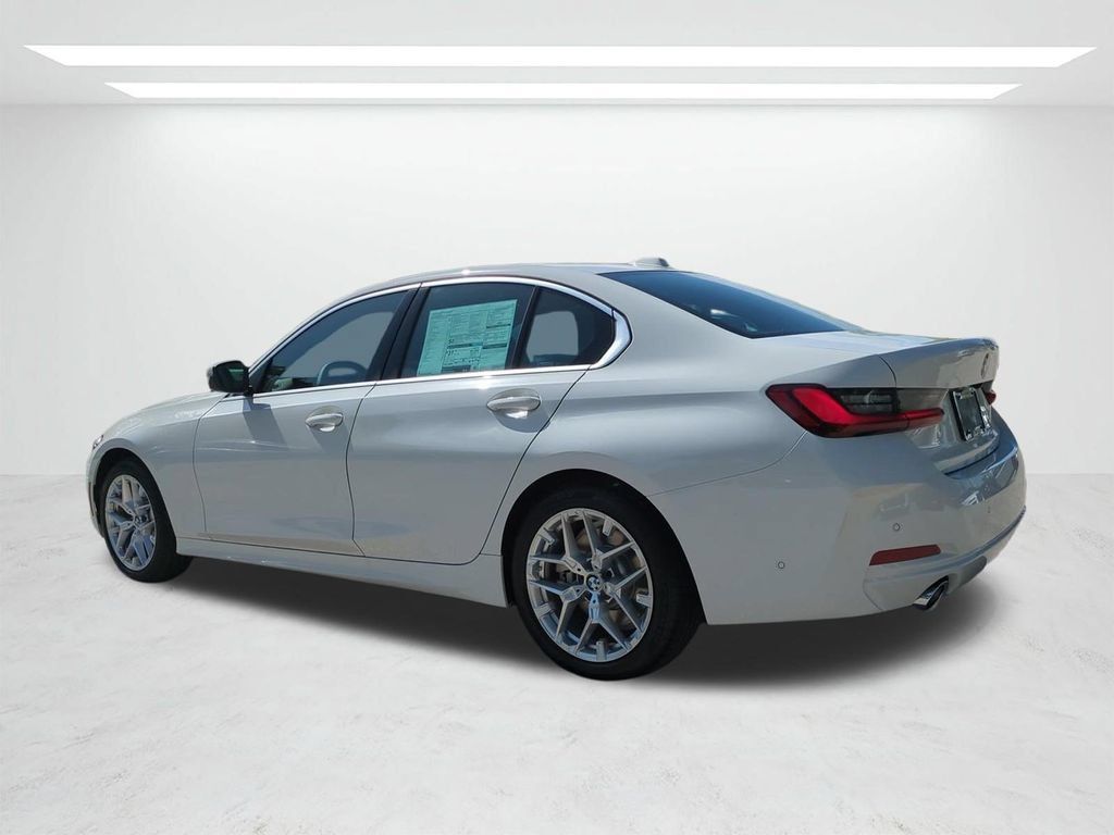 New 2026 BMW 330i Sedan w/ Convenience Package RWD image 6