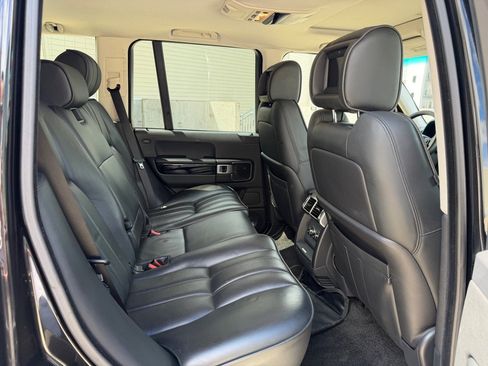 Used 2007 Land Rover Range Rover Supercharged AWD/4WD image 25