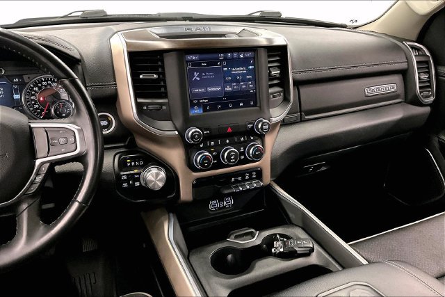 Used 2022 RAM 1500 Laramie AWD/4WD image 7