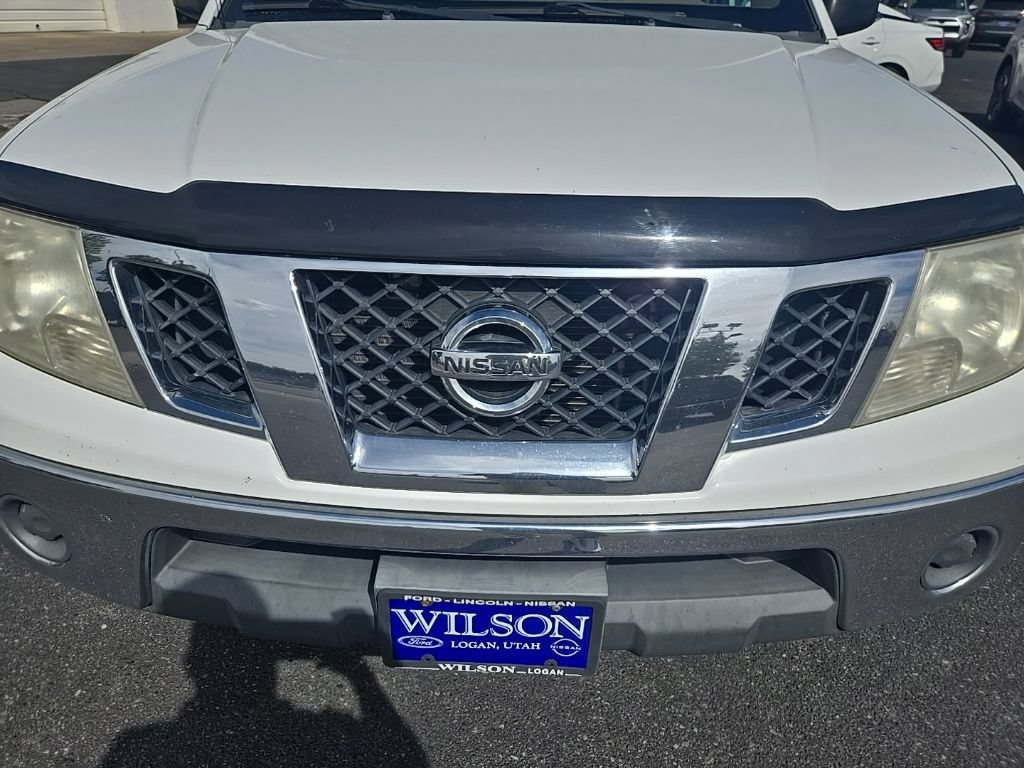Used 2009 Nissan Frontier SE w/ SE Value Truck Pkg AWD/4WD image 26