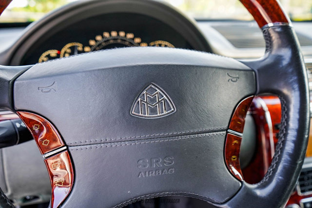 Used 2009 Maybach 62 RWD image 42