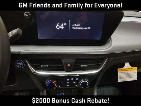 New 2026 Buick Encore GX Sport Touring w/ Comfort Package AWD/4WD image 17