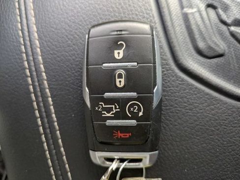 Used 2022 RAM 1500 Laramie w/ Sport Appearance Package AWD/4WD image 30