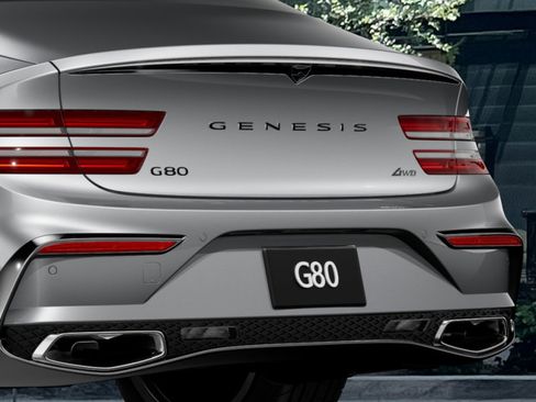New 2026 Genesis G80 2.5T Sport Prestige AWD/4WD image 15