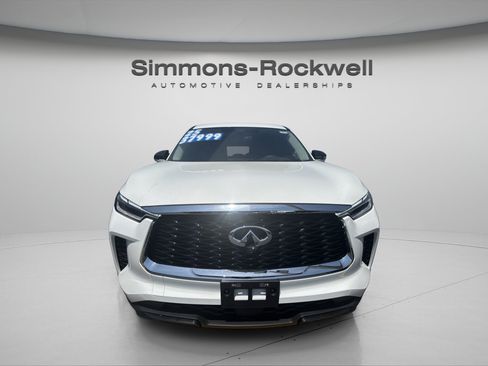 Used 2025 INFINITI QX60 Pure AWD/4WD image 6